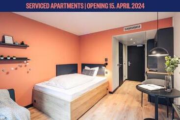 فندق The Base Munich