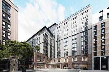ホテル The Social Hub Glasgow