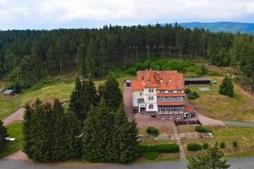 فندق Spießberghaus