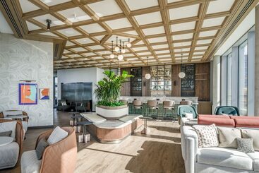 Отель Urban Rest Battersea Apartments