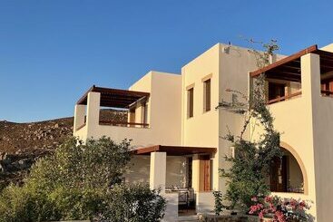 מלון דירות Litois Houses Patmos