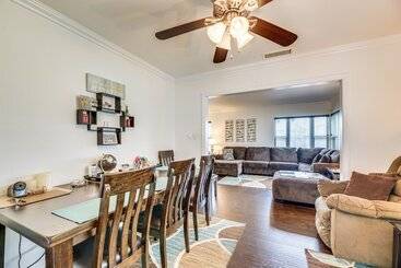 Сельский дом Lovely Los Angeles Getaway: Patio, Near Beaches!