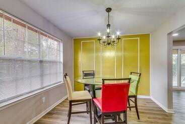 بيت ريفى Pensacola Home W/ Private Yard: 7 Mi To Downtown!
