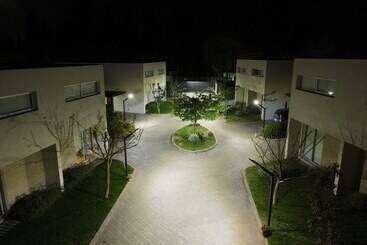 펜션 Elegante Y Moderno Duplex En Chacras