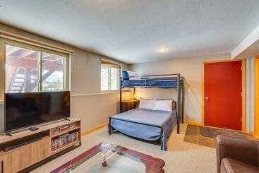 Сельский дом 13 Mi To Winter Park: Mtn View Granby Cabin