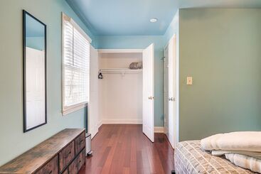 بيت ريفى Pet Friendly Silver Spring Home: 2 Mi To Downtown!