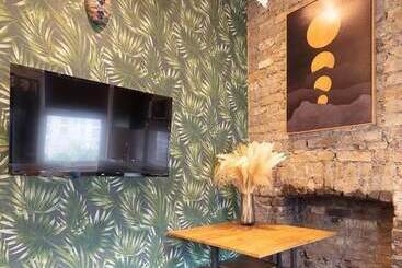 住所  Cosy 1 Bed Duplex   Close To Metro   Nw2