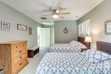 بيت ريفى Seabrook Island Retreat: Pools, Golf & Beach Club!