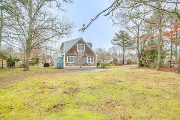 بيت ريفى South Yarmouth Home W/ Gas Grill < 2 Mi To Beaches