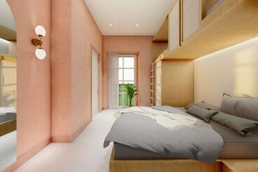 The Loft Hostel Lavapies