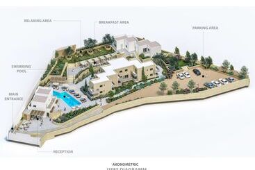 Апарт-отель Villaggio Mare Suites