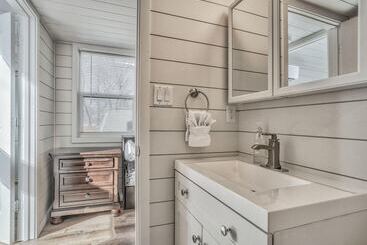 별장 2br Loftcozy Bungalowhistoric Neighborhood