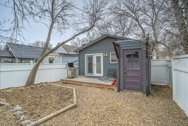 茅舍 2br Old Colorado City Dog Friendly!