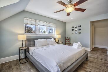 별장 3brminutes To Downtowndog Friendly