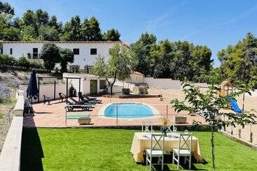 Bed and Breakfast Casa Rural Majada Del Conde