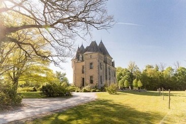 ホテル Domaine De Brandois