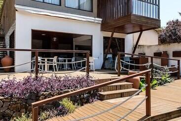 בית מלון כפרי Corveta Pousada E Restaurante