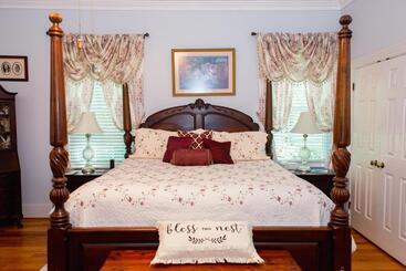 住宿加早餐 The Virginia Cliffe Inn