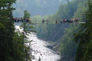 Condo & Motel Des Berges