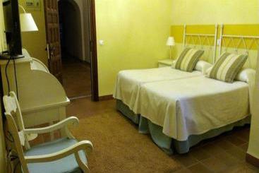 Апартаменты Hospedería El Convento