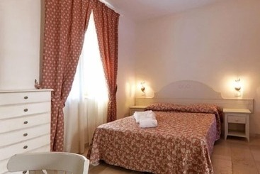 호텔 Agriturismo Masseria De Michele