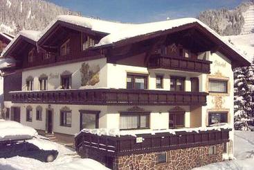 בית מלון כפרי Appartements Birkenhof