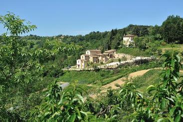 호텔 Country House Ca' Vernaccia