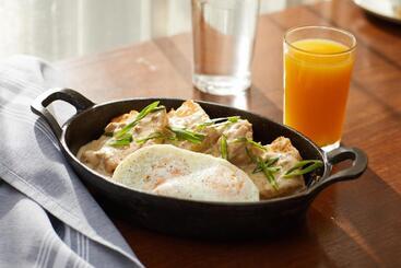 בית מלון כפרי Covington Cincinnati Riverfront