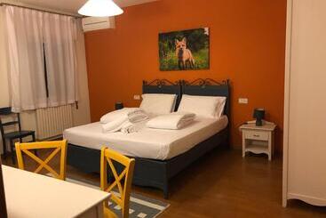 ホテル Fattoria Busa Dell Oro