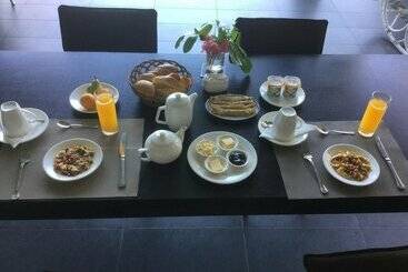 호텔 Harbour Side Lodge