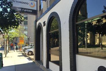 酒店 Hi-toronto Hostel