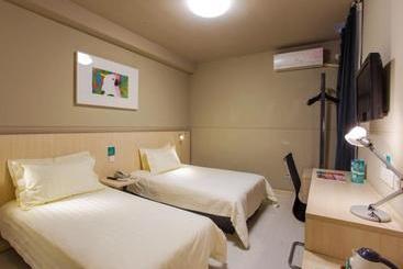 ホテル Jinjiang Inn Weihai Highspeed Railway Station Qingdao South Road