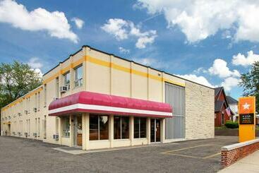 ホテル M Star North Canton   Hall Of Fame