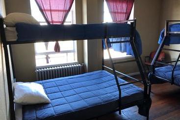 ホテル Nanaimo Cambie Hostel