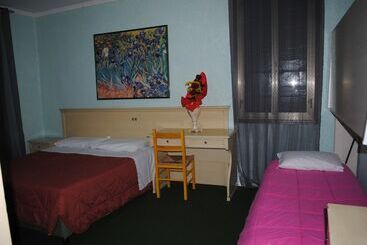 Отель Nuova Locanda Belvedere