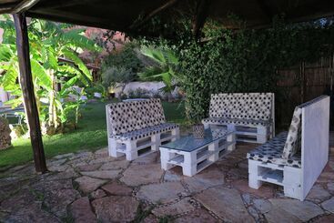 בית מלון כפרי Trigrana Vacanze