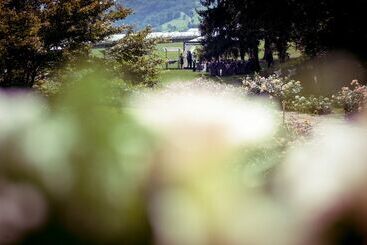 בית מלון כפרי Villa Di Campo