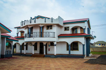 بنسيون Malbert Inn