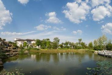 호텔 Linyi Blue Horizon International  Yi He