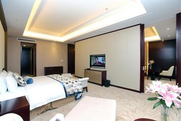 هتل Linyi Blue Horizon International Yi He