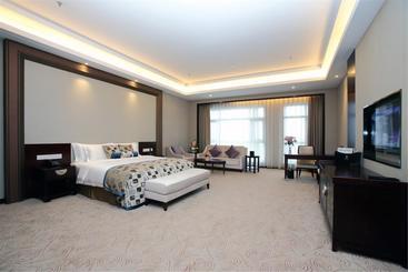 هتل Linyi Blue Horizon International  Yi He