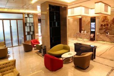 호텔 Guangzhou Daxin International