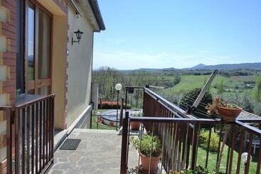 Отель Agriturismo La Pietriccia