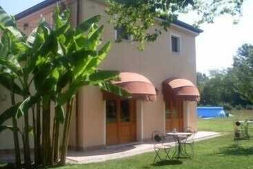 בית מלון כפרי Al Tramonto