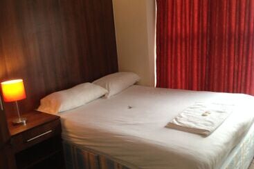 酒店 City Lodge London