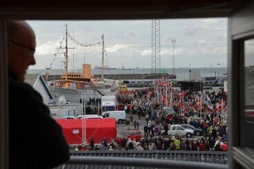 فندق Ferie På Toppen