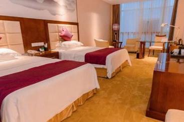 Otel Futang Zhongzhou International