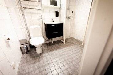 Отель Holiday Resort Harjun Portti