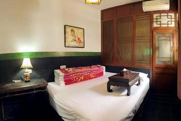 호텔 Pingyao Dejuyuan Inn