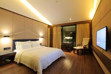 Jinyuan Zhangfei International Hotel - Langzhong